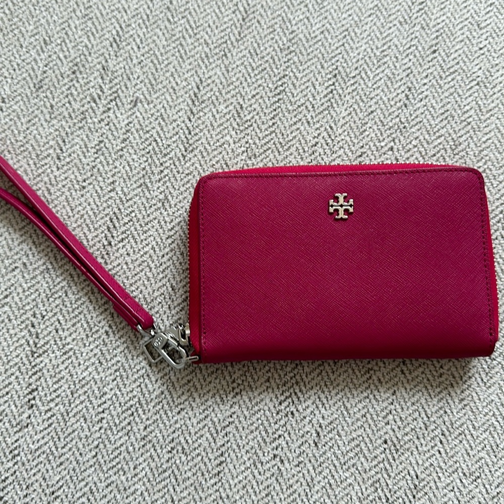 Tory Burch Wristlet, perfect condition 💕